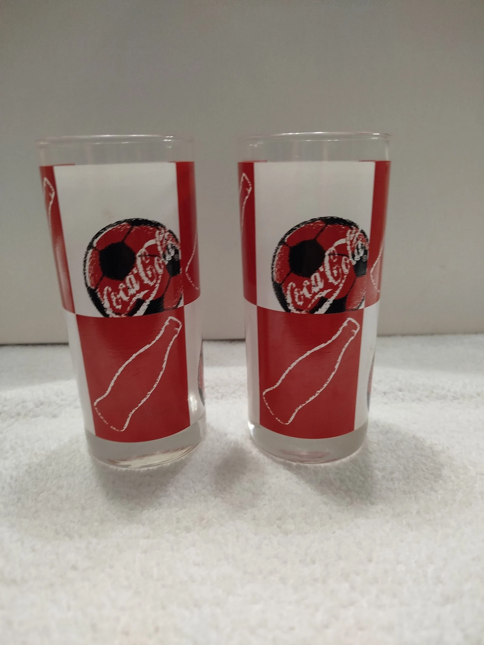 Coca-Cola France 98 glas – photo 3